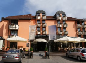 Hotel Bayerischer Hof 4*, Эрланген, отели Германии