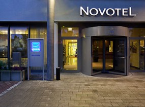 Novotel Erlangen, Эрланген, отели Германии