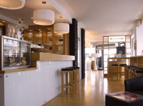 zeitwohnhaus SUITE-HOTEL & SERVICED APARTMENTS 3*, Эрланген, отели Германии