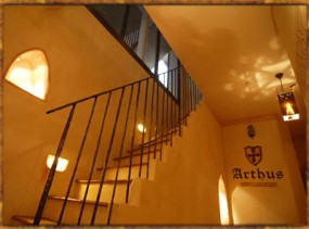Hotel Arthus 3*, Аулендорф, отели Германии