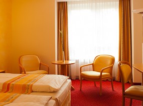 City Partner Hotel Alarun 4*, Мюнхен, отели Германии
