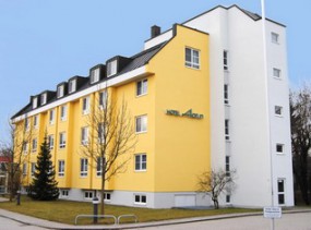 City Partner Hotel Alarun 4*, Мюнхен, отели Германии