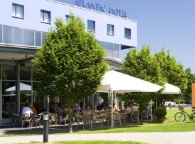 ATLANTIC Hotel Universum 4*, Бремен, отели Германии