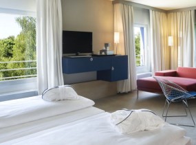 ATLANTIC Hotel Universum 4*, Бремен, отели Германии