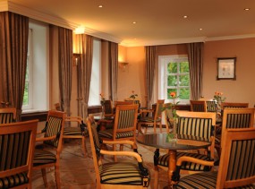 Hotel am Schlosspark 4*, Гота, отели Германии