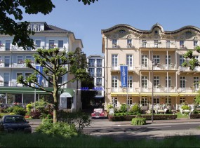 Parkhotel Bad Homburg 4*, Бад Хомбург, отели Германии