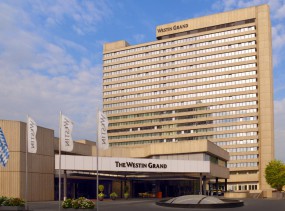 The Westin Grand Munich (ex. Arabella Sheraton Grandhotel) 5*, Мюнхен, отели Германии