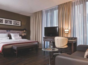 Leonardo Royal Hotel Munich 4*, Мюнхен, отели Германии