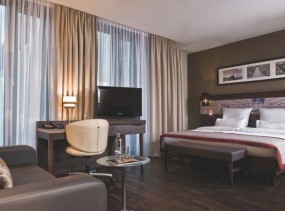 Leonardo Royal Hotel Munich 4*, Мюнхен, отели Германии