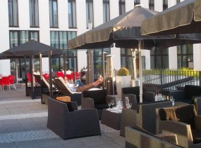 Leonardo Royal Hotel Munich 4*, Мюнхен, отели Германии