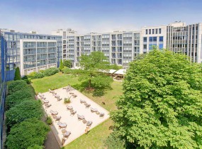 Pullman Munich 4*, Мюнхен, отели Германии