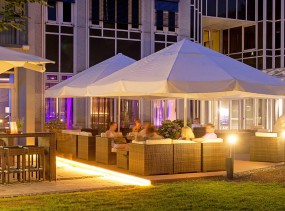 Pullman Munich 4*, Мюнхен, отели Германии