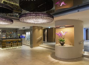 Pullman Munich 4*, Мюнхен, отели Германии