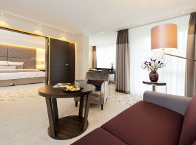 Pullman Munich 4*, Мюнхен, отели Германии