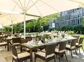 Pullman Munich 4*, Мюнхен, отели Германии