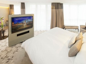 Pullman Munich 4*, Мюнхен, отели Германии