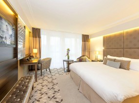 Pullman Munich 4*, Мюнхен, отели Германии