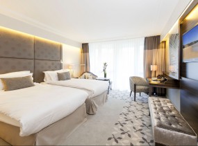 Pullman Munich 4*, Мюнхен, отели Германии
