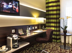 Hotel Metropol 3*, Мюнхен, отели Германии