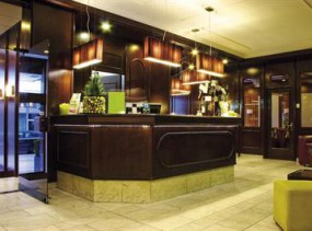 Hotel Metropol 3*, Мюнхен, отели Германии