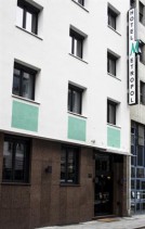 Hotel Metropol 3*, Мюнхен, отели Германии