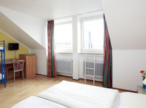 A&O München Hauptbahnhof 2*, Мюнхен, отели Германии