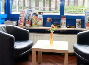 A&O München Hauptbahnhof 2*, Мюнхен, отели Германии