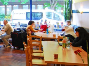 A&O München Hauptbahnhof 2*, Мюнхен, отели Германии