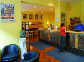 A&O München Hauptbahnhof 2*, Мюнхен, отели Германии