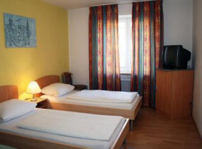 A&O München Hauptbahnhof 2*, Мюнхен, отели Германии