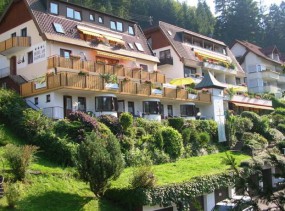 Hotel am Bad-Wald 3*, Бад Либенцелль, отели Германии