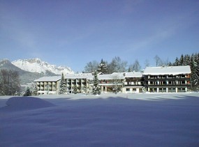Alpenhof 4*, Берхтесгаден, отели Германии