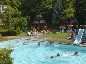 Family Club Harz 4*, Кведлинбург, отели Германии