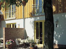 Family Club Harz 4*, Кведлинбург, отели Германии