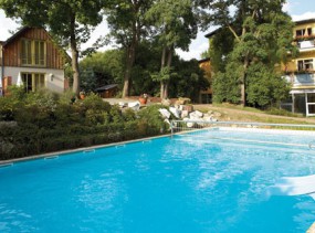 Family Club Harz 4*, Кведлинбург, отели Германии