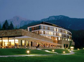 InterContinental Resort Berchtesgaden 5*, Берхтесгаден, отели Германии
