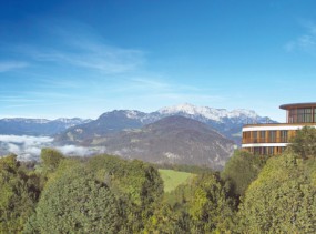 InterContinental Resort Berchtesgaden 5*, Берхтесгаден, отели Германии