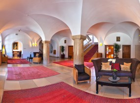 Schloss Elmau - Cultural Hideaway & Luxury Spa 5*, Гармиш-Партенкирхен, отели Германии