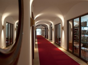 Schloss Elmau - Cultural Hideaway & Luxury Spa 5*, Гармиш-Партенкирхен, отели Германии