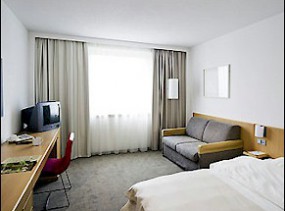   Novotel Dusseldorf City West