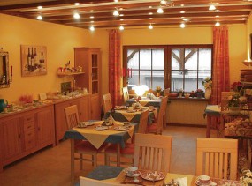 Gästehaus Bächle 4*, Бад Петерсталь Грисбах, отели Германии