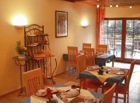 Gästehaus Bächle 4*, Бад Петерсталь Грисбах, отели Германии