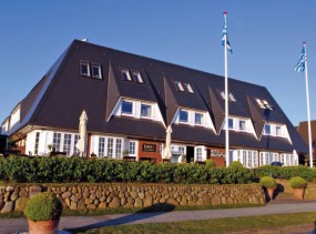 Walter's Hof 5*, Остров Зюльт (курорт Вестерланд, Веннигштедт, Лист, Тиннум), отели Германии