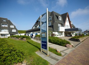Dorint Strandresort & Spa Westerland 4* de Luxe, Остров Зюльт (курорт Вестерланд, Веннигштедт, Лист, Тиннум), отели Германии