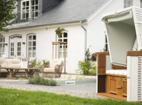 Hotel Hof Galerie 4* de Luxe, Остров Зюльт (курорт Вестерланд, Веннигштедт, Лист, Тиннум), отели Германии