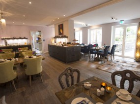 Hotel Hof Galerie 4* de Luxe, Остров Зюльт (курорт Вестерланд, Веннигштедт, Лист, Тиннум), отели Германии