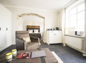 Hotel Hof Galerie 4* de Luxe, Остров Зюльт (курорт Вестерланд, Веннигштедт, Лист, Тиннум), отели Германии