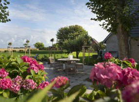 Hotel Hof Galerie 4* de Luxe, Остров Зюльт (курорт Вестерланд, Веннигштедт, Лист, Тиннум), отели Германии