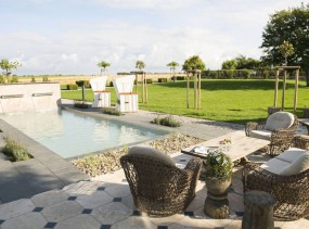 Hotel Hof Galerie 4* de Luxe, Остров Зюльт (курорт Вестерланд, Веннигштедт, Лист, Тиннум), отели Германии