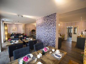 Hotel Hof Galerie 4* de Luxe, Остров Зюльт (курорт Вестерланд, Веннигштедт, Лист, Тиннум), отели Германии